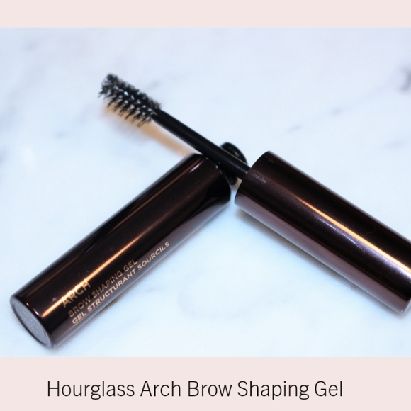 🌟🧚‍♀️DARK BRUNETTE HOURGLASS MINI Brow Gel NWT - Picture 1 of 8